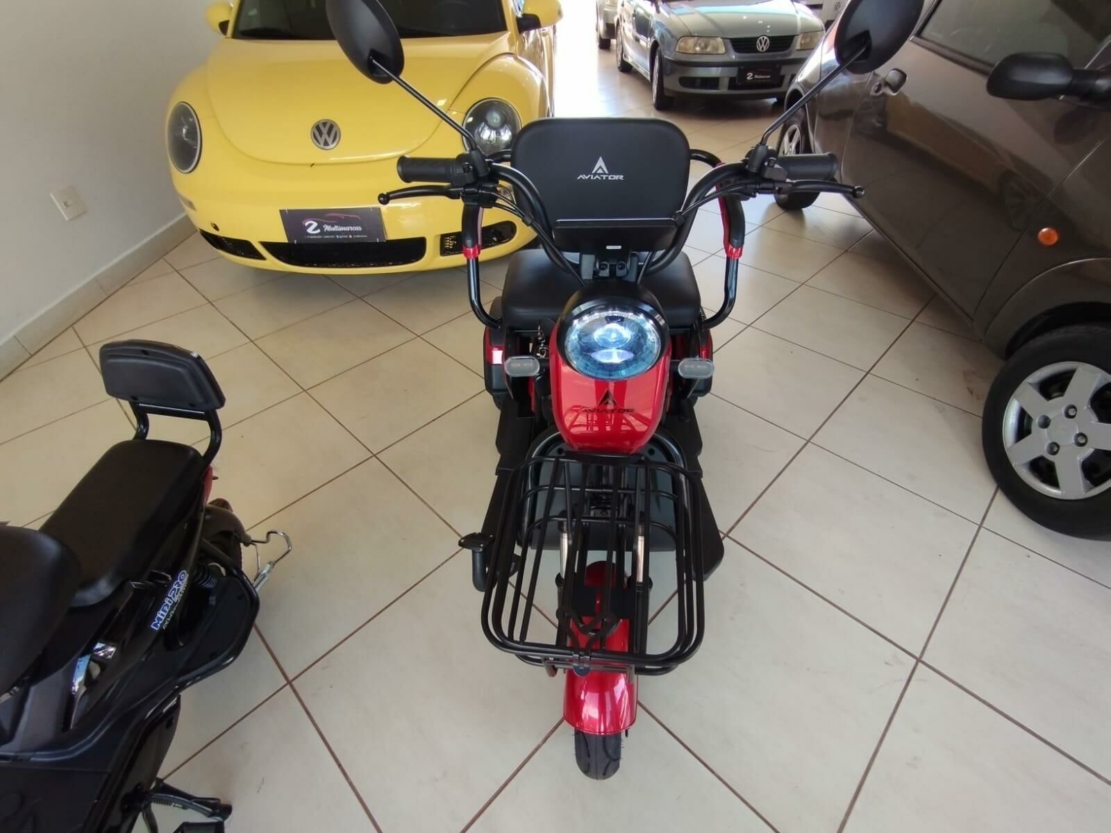 Imagem do veículo  MOTOCICLETA ELÉTRICA  AVIATOR